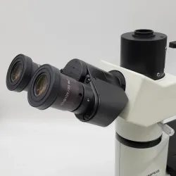 Olympus Microscope CKX41 with Phase Contrast and Trinocular Head for Tissue Culture, 4 of 6