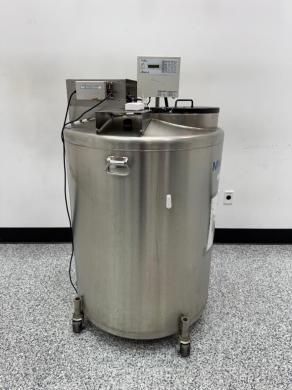 MVE XLC 810 Cryogenic Storage System for Long-Term Sample Preservation-cover