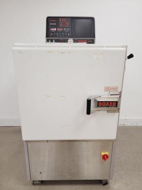 Boxer 200/200L Autoclave Lab-cover