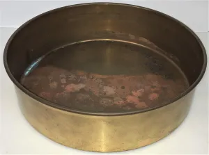 Fisherbrand 12" All Brass US-Standard Sieve Kit with 3 Sieves, 4 of 5