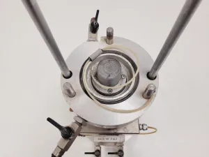 Wykeham Farrance GDS Triaxial Soil Testing Cell and Pressure Apparatus Models 12400A7 & 12010, 6 of 19