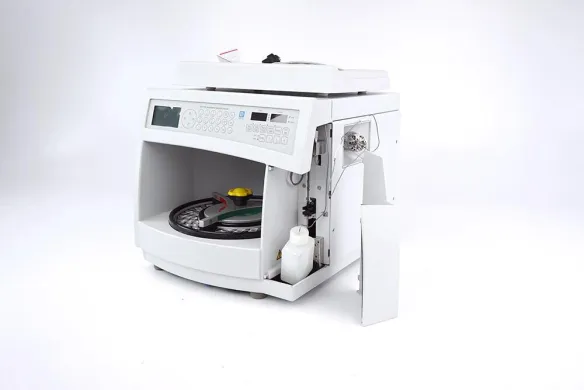 Dionex ASI 100 T Thermostatted HPLC Autosampler Sample Injector 5810.0025