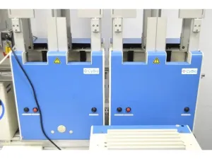 Analytik Jena CyBio CyBi-Well Vario Automated Liquid Handling System with 96/250 µl and Capillary Heads, 8 of 30