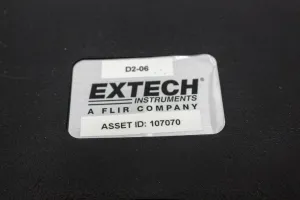 Extech HD400 Heavy Duty Digital Light Meter with Environmental Datalogging and USB Port, 3 of 7