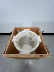 Cytiva AxiChrom 450 Short Chromatography Column Tube for Bioprocessing Systems, 2 of 7