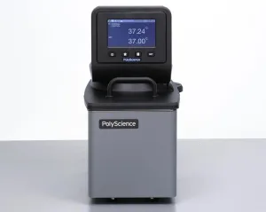 Polyscience AP06S150-A11B 6L Stainless Steel Open Bath, Advanced Programmable (Ambient +10 to 150C), 120V, 60Hz, 2 of 7