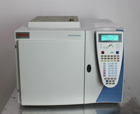 Thermo Scientific Trace GC Ultra Gas Chromatograph with 50-450°C Oven Range-cover
