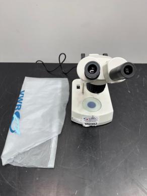 VWR Stereo Microscope for Laboratory Optical Imaging Applications-cover