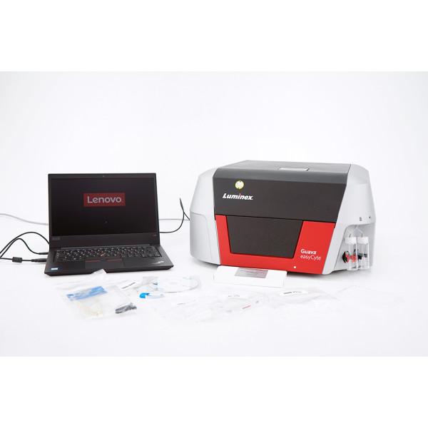 Luminex Guava EasyCyte HT 4th Gen Flow Cytometer with Software (2020)