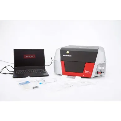 Luminex Guava EasyCyte HT 4th Gen Flow Cytometer with Software (2020)