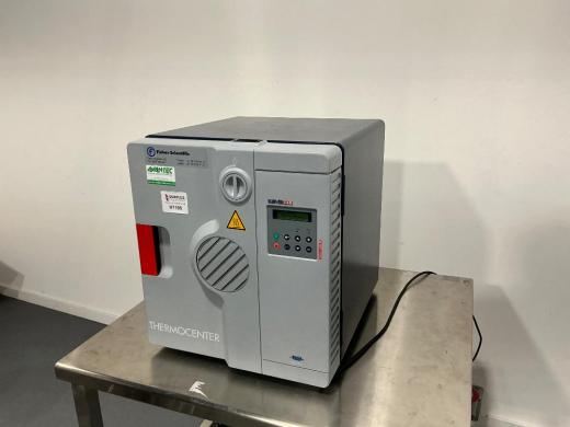 Renggli TC-40 Salvis Lab Thermocenter Laboratory Drying Oven with Precise Temperature Control-cover