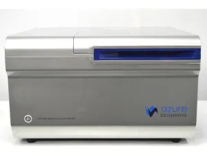Azure Biosystems Sapphire RGBNIR Biomolecular Imager with Chemiluminescent Upgrade Unit 2, 14 of 21
