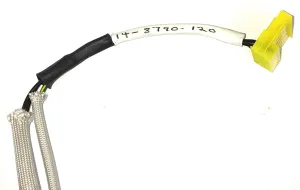 Agilent 14-8790-120 Transferline Heater Assembly, 3 of 4