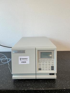 Waters 2489 High-Performance UV/Visible HPLC Detector for Analytical Applications-cover