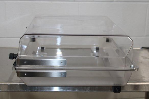 Heidolph Flat Hood Accessory for Incubator 1000-cover