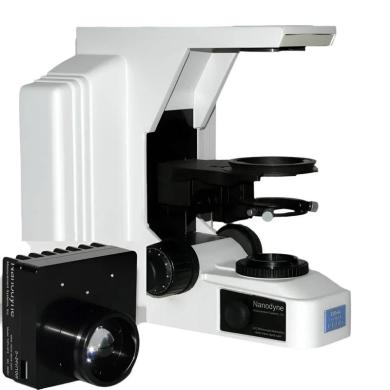 Nanodyne E600 LED Microscope Illuminator Replacement Kit for Nikon E600-cover