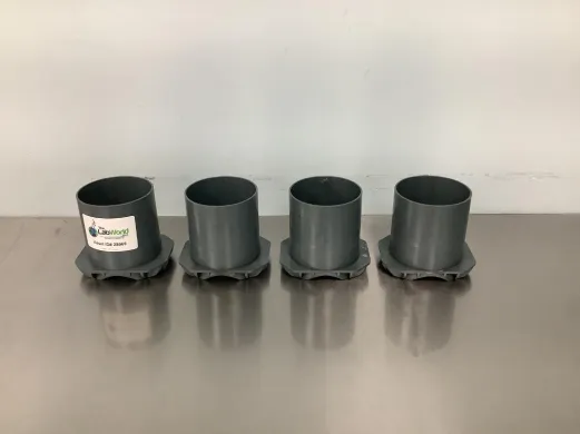 Thermo Scientific TX1000 Centrifuge Bucket Inserts and Tube Adapters for Swinging-Bucket Rotor