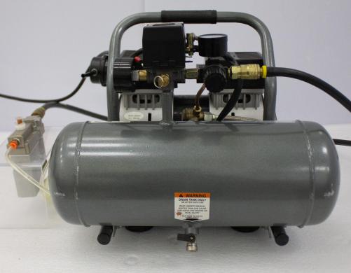 California Air Tools 1610A Ultra Quiet 1 HP Oil-Free Portable Air Compressor-cover