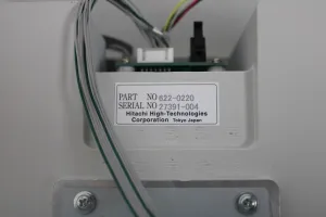 Hitachi 622-0220 Accessory for 3500AUTOSAMPLER System, 4 of 9