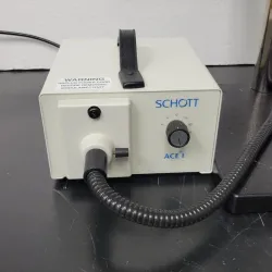Nikon SMZ800N Stereo Microscope with Trinocular Tilting Head and Boomstand, 6 of 6