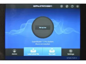 Thermo Scientific Applied Biosystems QuantStudio 7 Pro Real-Time PCR System with 384-Well Block, 9 of 22
