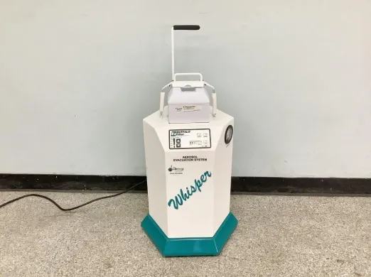 Buffalo Filter Whisper Portable Aerosol Evacuation System with ULPA 4-Stage Filtration