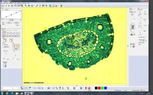Zeiss PALM MicroBeam Laser Microdissection System with PC and Software, 23 of 109
