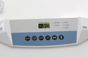 phcbi MDF-U76VC Ultra Low Temperature Freezer -80°C, 2 of 12