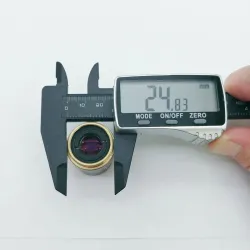 Nikon Plan 4x Microscope Objective for Eclipse Series, 4 of 4