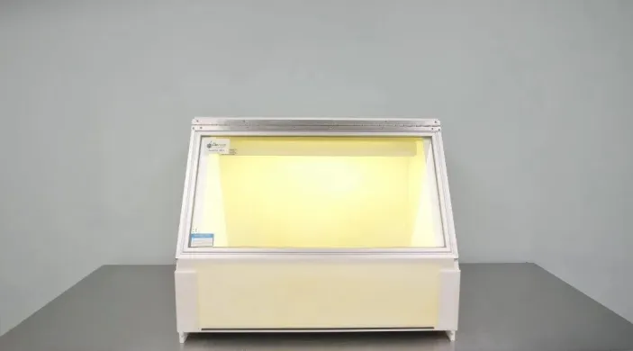 CBS Scientific PCR Workstation with UV Sterilization and Contamination Control