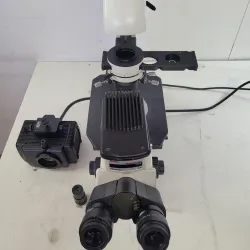 Olympus BX51TF Upright High-Resolution Biological Microscope, 2 of 9