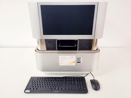 Illumina NextSeq2000 Next Generation Sequencer-cover