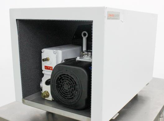 Leybold SOGEVAC SV65BIFC Oil Sealed Vacuum Pump 220V Compact Design-cover