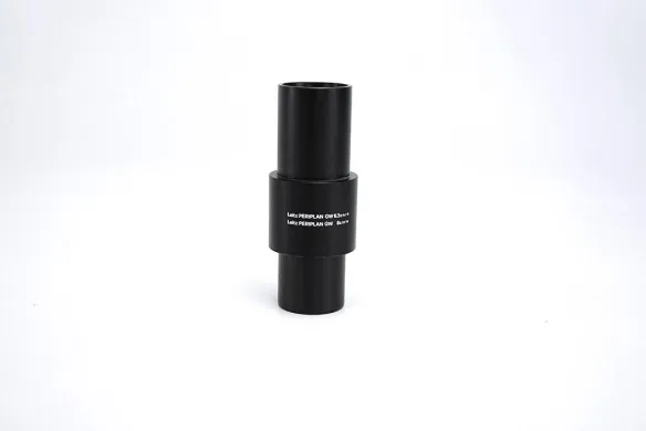 Leitz PERIPLAN GW Microscope Camera Adapter Extension 6.3x/8x 376106