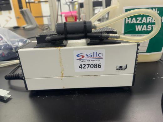 KNF Laboport Laboratory Diaphragm Vacuum Pump Model N816.1.2KN.18-cover