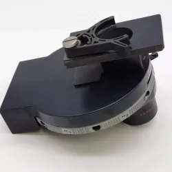 Leica Phase Contrast Condenser for Inverted Microscope with Ph0, Ph1, Ph2 Rings, 3 of 9