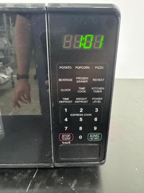 Walmart Microwave Oven for Laboratory Sample Preparation and Heating-cover