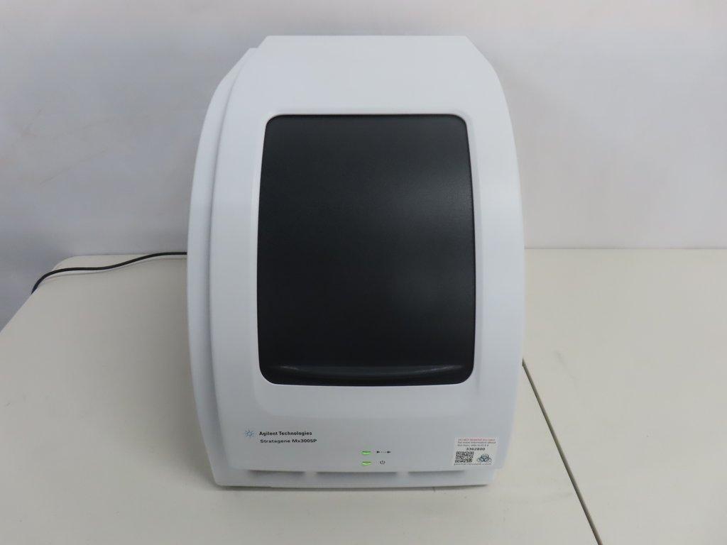 Agilent Technologies Stratagene Mx3005P Real-Time PCR System for Molecular Biology