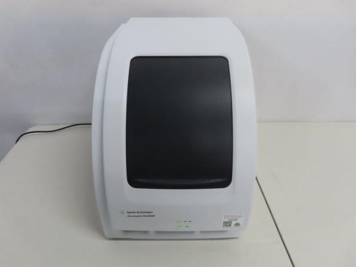 Agilent Technologies Stratagene Mx3005P Real-Time PCR System for Molecular Biology-cover