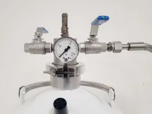 Retsch CryoMill Cryogenic Grinder with Air Liquide TR11 Dewar for Laboratory Use, 13 of 29
