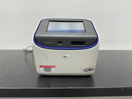 Life Technologies Countess II Automated Cell Counter for Precise Cell Viability and Concentration Analysis-cover