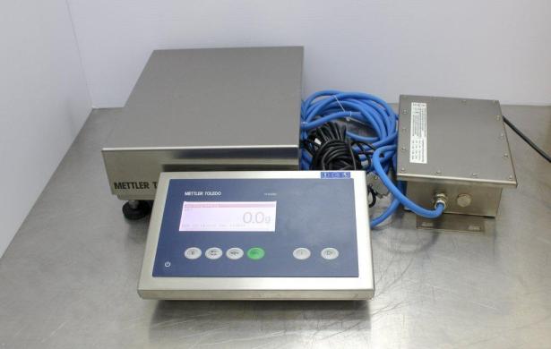 Mettler-Toledo PBK989-AB60 High Precision Bench Scale for Laboratory Weighing-cover