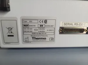 Thermo Scientific Multidrop 832 Microplate Dispenser, 4 of 9