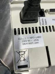 Cluzeau 560-CIL Thermostat for Precise HPLC Temperature Control, 3 of 3
