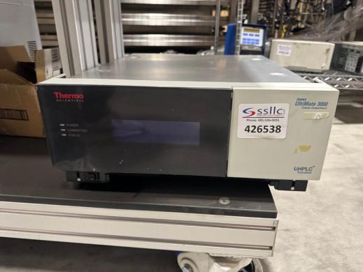 Thermo Fisher UltiMate 3000 TCC-3000SD UHPLC Column Compartment Module-cover