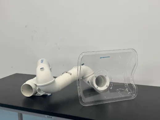 Nederman Industrial Fume Extractor for Laboratory and Workshop Applications