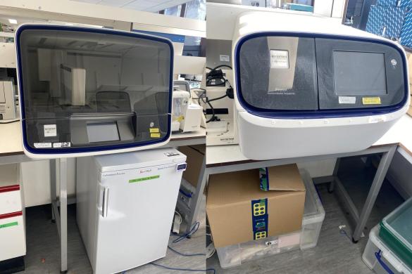 Ion Chef & Proton Sequencer System-cover