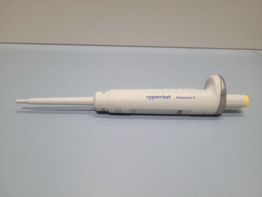 EPPENDORF REFERENCE 2 10-100µl laboratory pipette-cover