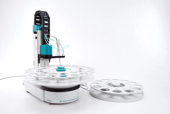 Metrohm 815 Robotic USB Sample Processor XL with 2 Carousels