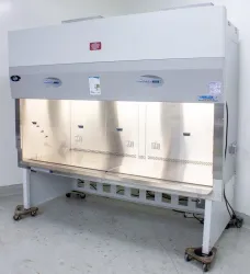 NuAire NU-L543-800 LabGard ES Class II Type A2 Biological Safety Cabinet 8ft, 2 of 12